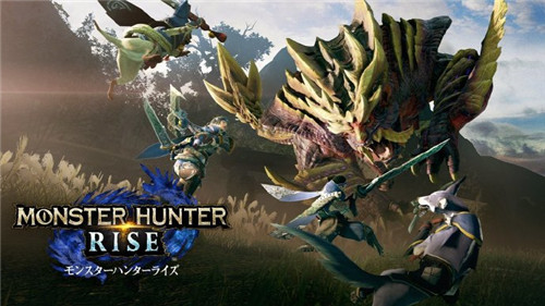 《怪物猎人 崛起》预计将于2022年初登陆PC(图2)