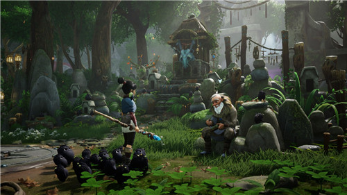 《凯娜：精神之桥》PC版预购开启 国区售价136元(图1)