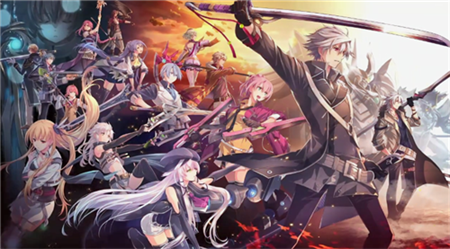 NS《英雄传说闪之轨迹4》介绍PV公布 3月18日上市(图1)