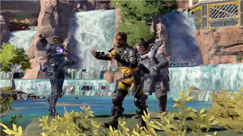 《Apex 英雄》Switch版公布实机预告 将于3月9日登陆(图1)