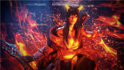 《仁王2》完整版PC版存在优化问题 键鼠操作感不佳(图2)