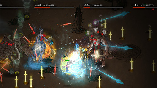 《鬼谷八荒》Steam特别好评 国外评论“we need English”(图1)