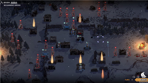 云母组研发SRPG《逆向坍塌：面包房行动》登陆Steam 10月2日发售(图1)