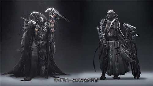 国产机甲科幻动作游戏《Project DT》发布幕后影像 大量概念图公(图1)