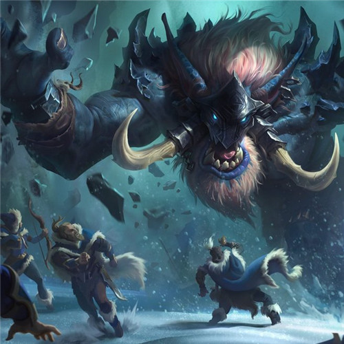 拳头公布新项目：一款MMORPG正在制作中！(图1)