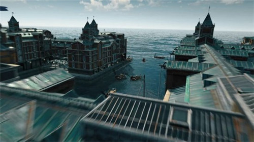 《纪元1800》第三季度首部DLC《贸易港区》现已推出(图1)
