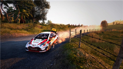 《WRC9》3月11日登陆Switch 支持简体中文(图1)