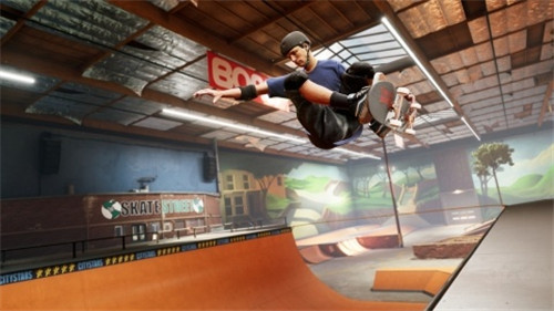 《Tony Hawk 滑板高手1+2》将于2021年内登陆NS/PS5/XSX(图1)