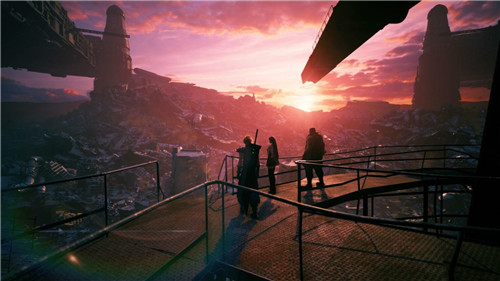 《最终幻想7：重制过渡版》尤菲剧情分两章 五台忍者盗取魔晶石(图1)