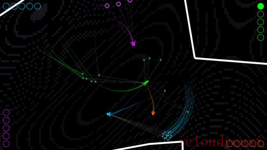 拉线流星锤云游戏截图4