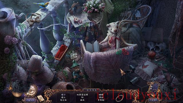 残酷谎言7：恐惧之色中文云游戏截图3