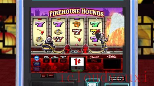IGT游戏机：100熊猫云游戏截图3