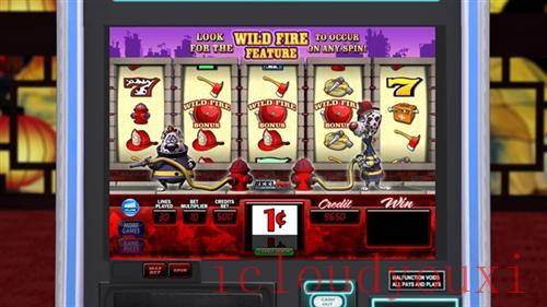 IGT游戏机：100熊猫云游戏截图4