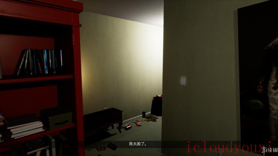 艾米丽玩闹鬼2中文云游戏截图4