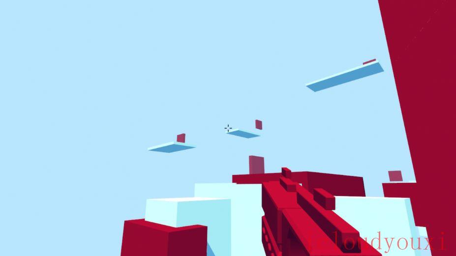 故障空间免DVD光盘版云游戏截图3