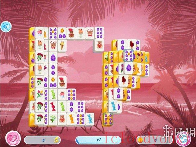 情人节麻将云游戏截图3
