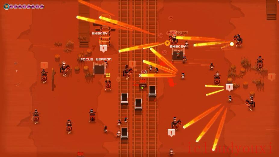 枪之怒火云游戏截图4