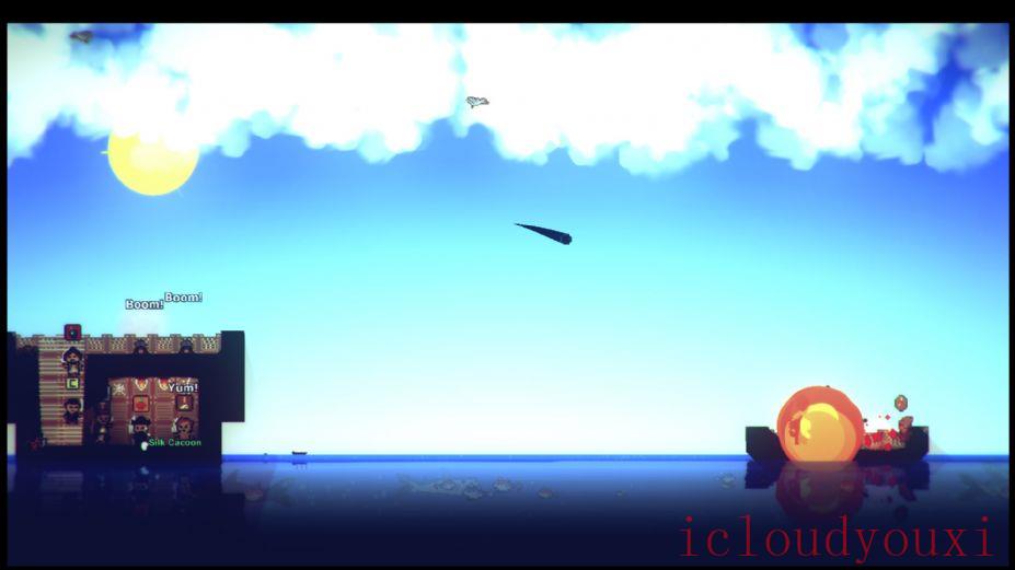 像素海盗云游戏截图4