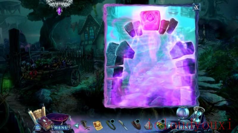 爱语魔咒5：暗影迷踪云游戏截图2