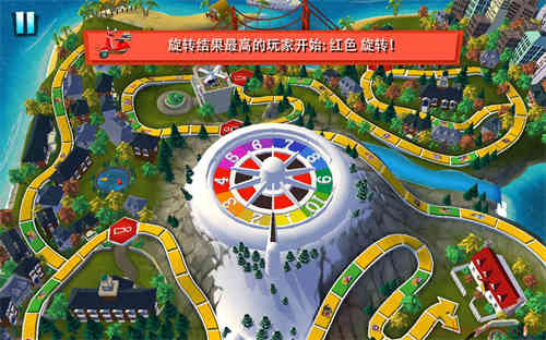 游戏人生：官方2016版简体中文云游戏截图2