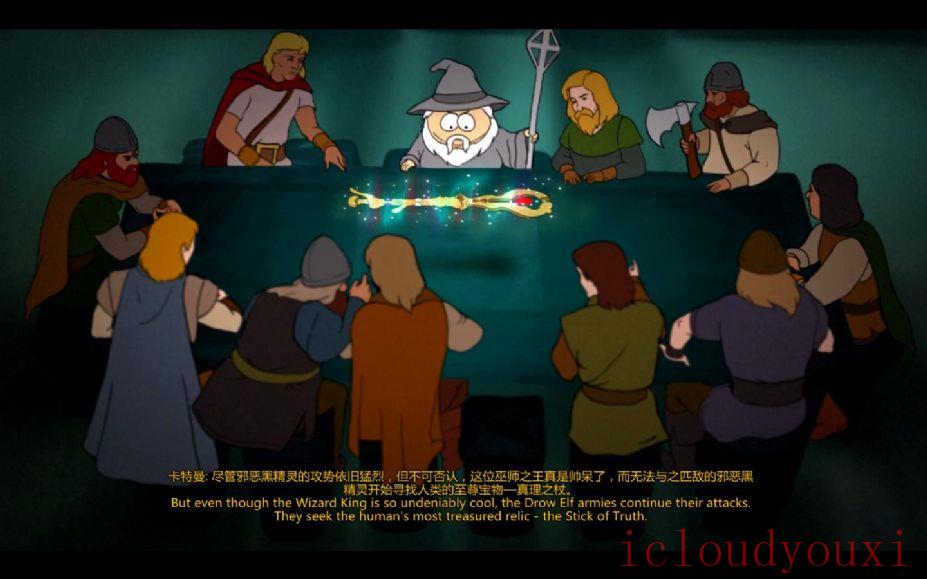 南方公园：真理之杖中文云游戏截图3