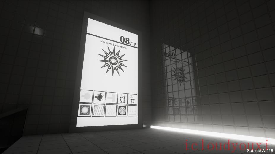 119实验体云游戏截图4