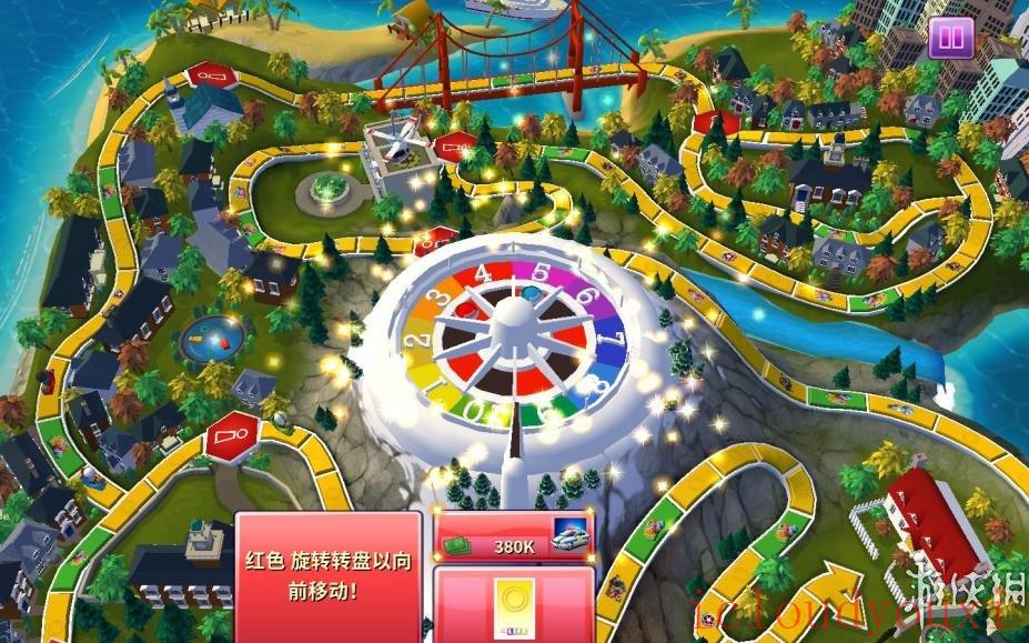 游戏人生：幸运转轮简体中文云游戏截图3