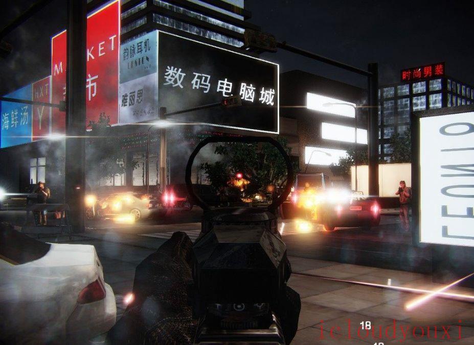 战火风暴中文云游戏截图3
