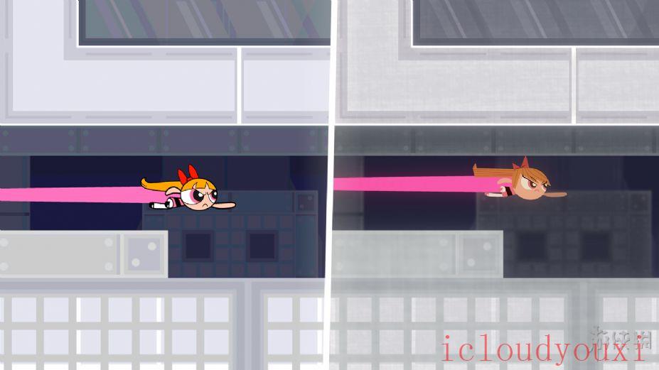 飞天小女警：汤斯维尔保卫战云游戏截图3