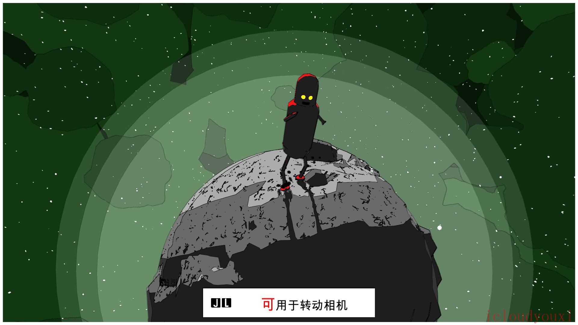 Jettomero：宇宙英雄简体中文云游戏截图2