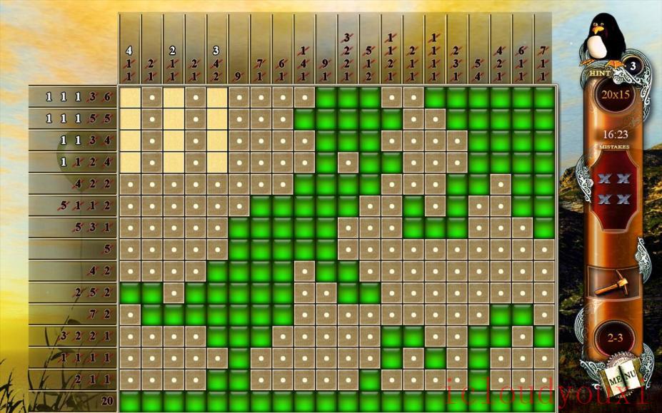 幻想马赛克2云游戏截图3