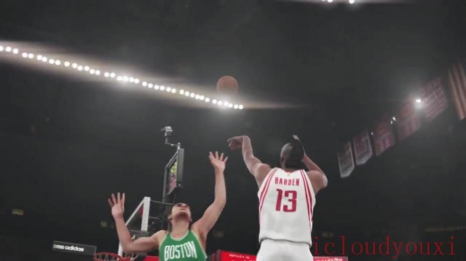 NBA2K16繁体中文云游戏截图3