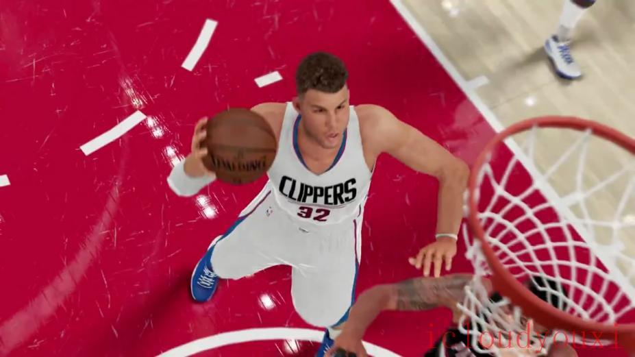 NBA2K16繁体中文云游戏截图4