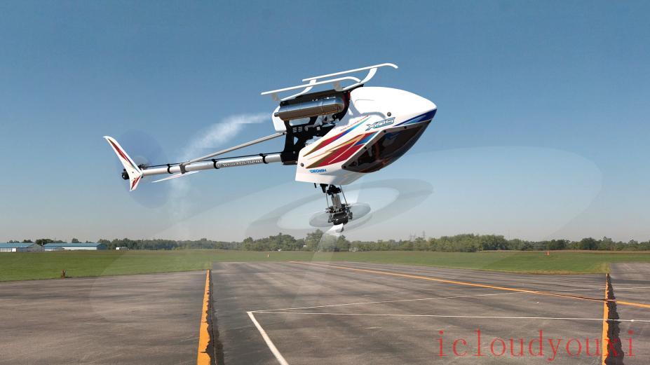 航空模拟RC7云游戏截图3