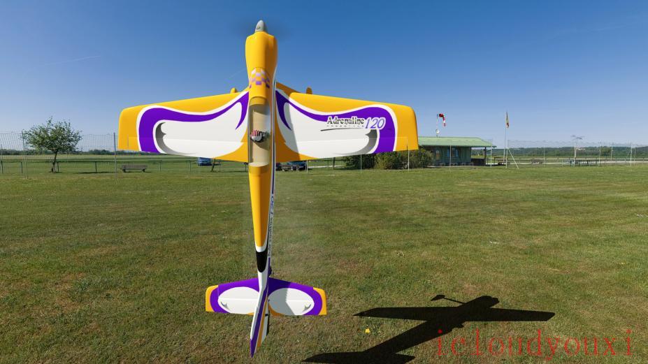 航空模拟RC7云游戏截图4
