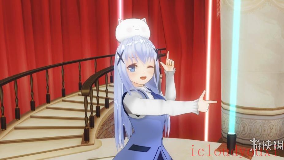 3D定制女仆2云游戏截图3