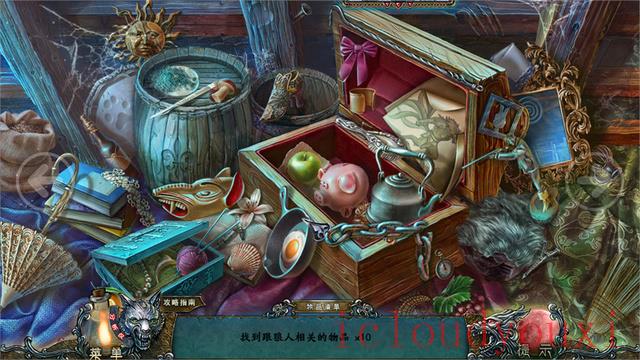 狼影迷踪4：绯色月下中文云游戏截图4