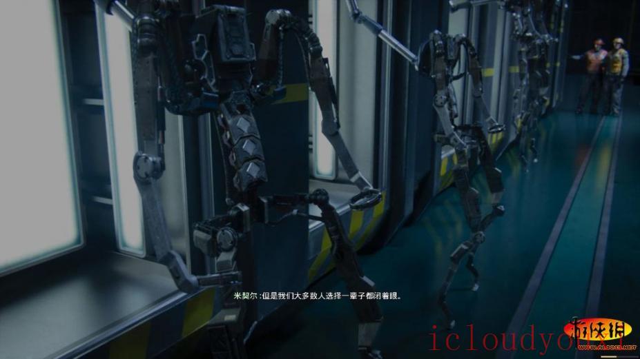 使命召唤11：高级战争中文云游戏截图3
