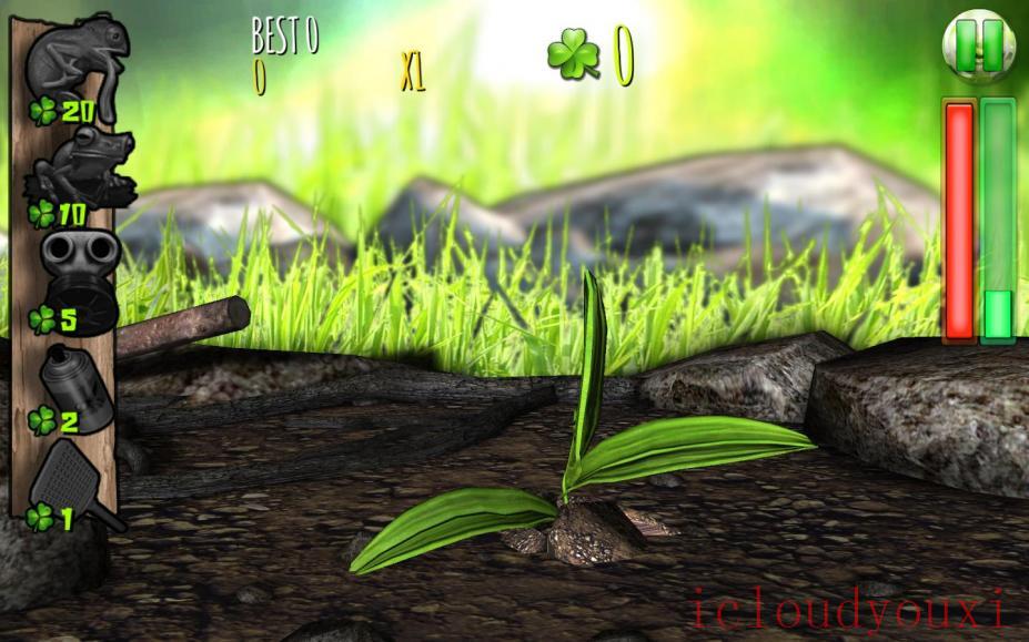 植物大混战云游戏截图3