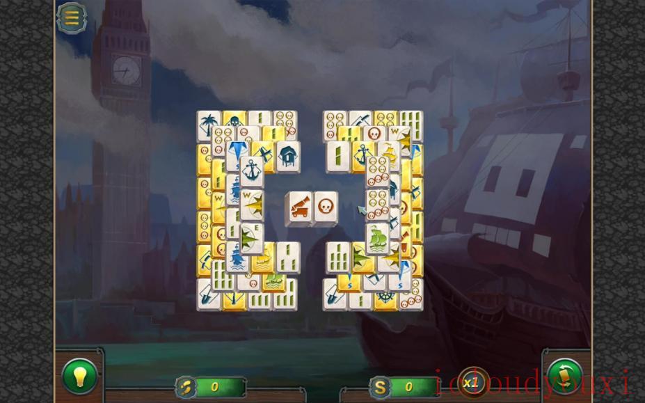 麻将黄金2：海盗岛云游戏截图4