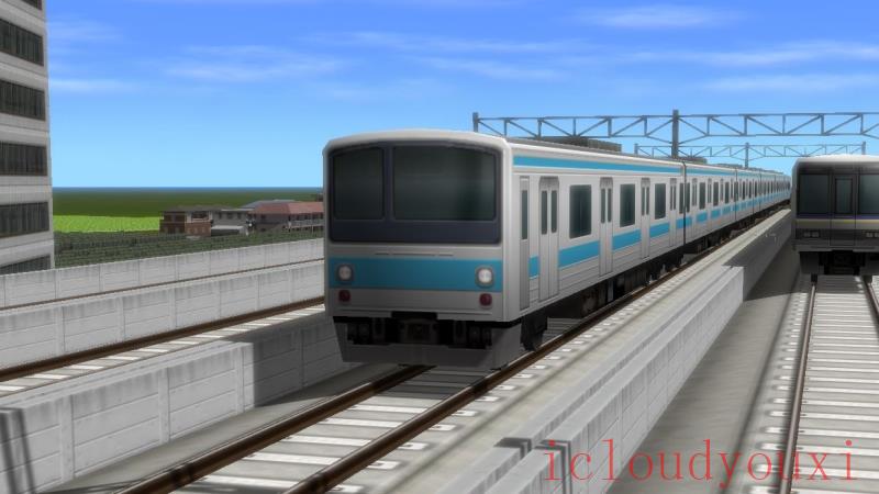 A列车9V4.0：日本铁路模拟云游戏截图2