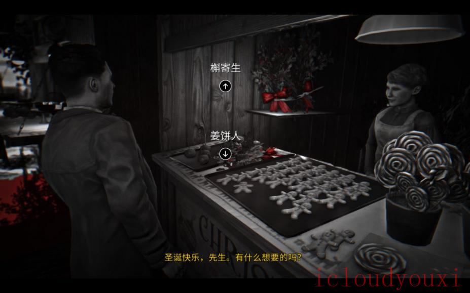 蓝调与子弹简体中文云游戏截图3