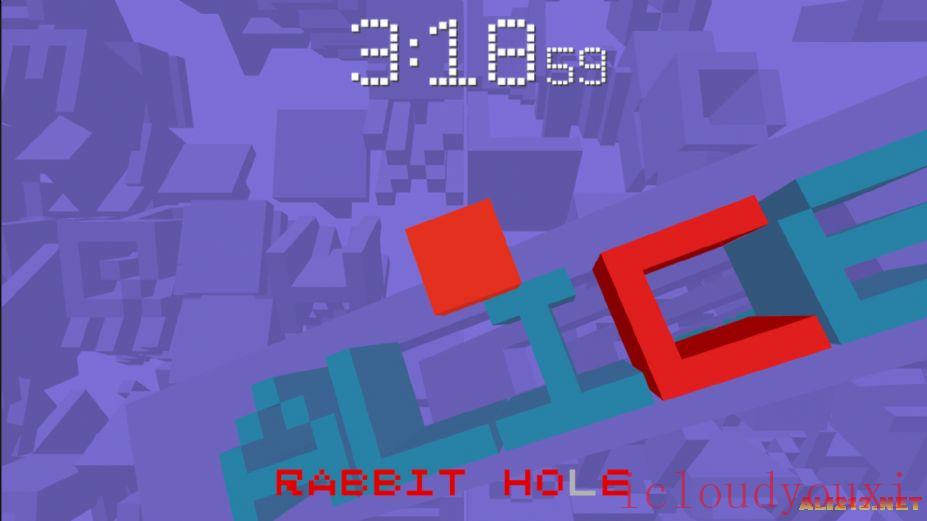 兔子洞3D云游戏截图4