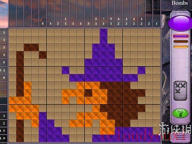 世界伟大地点嵌图云游戏截图4