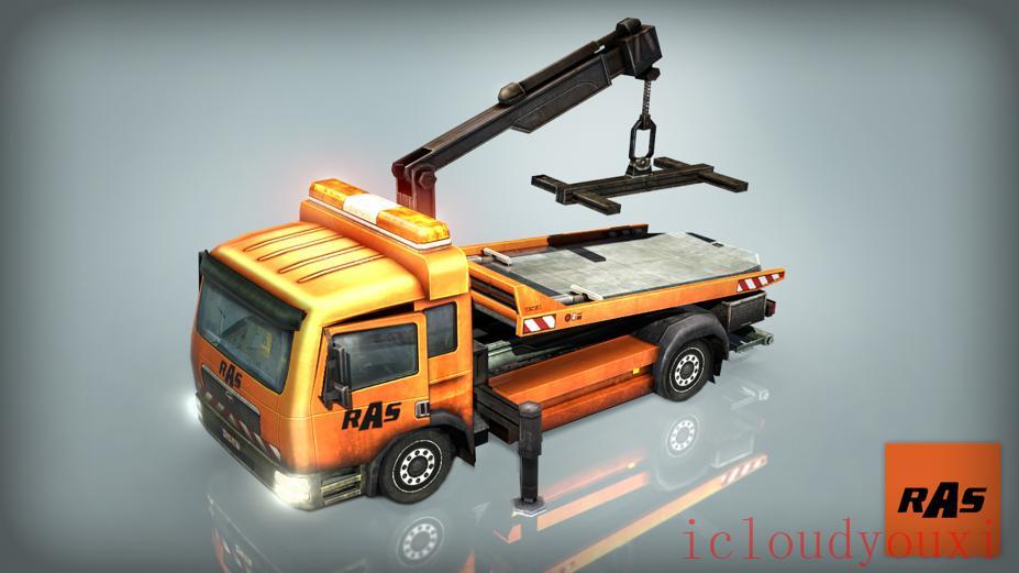 道路救援模拟云游戏截图4