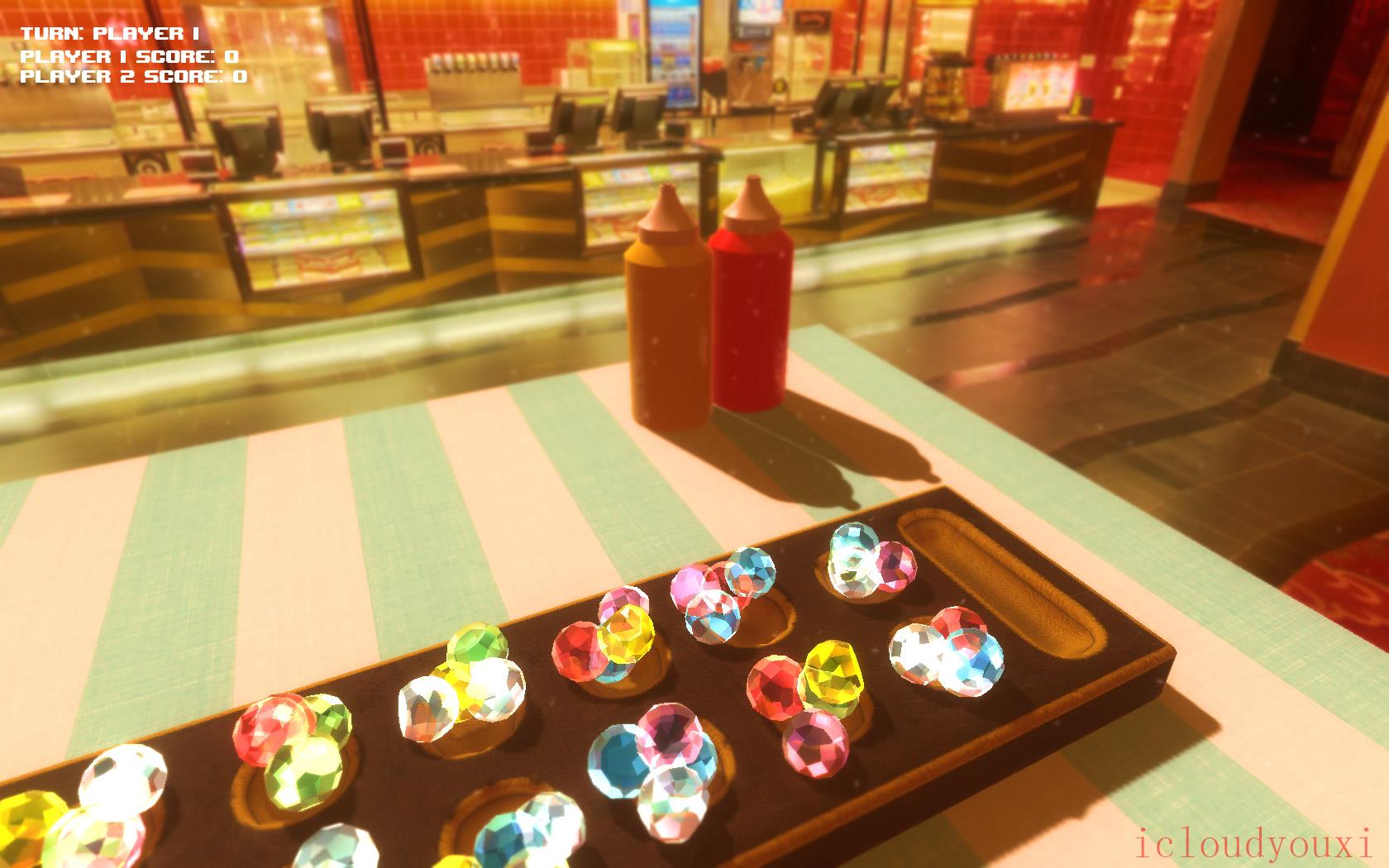 疯狂分投棋云游戏截图2