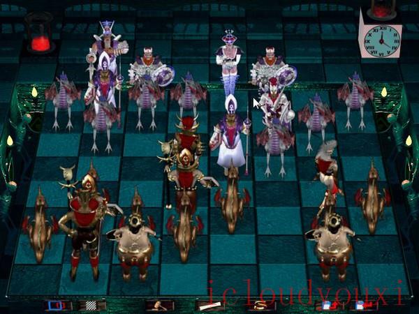 战斗象棋云游戏截图2
