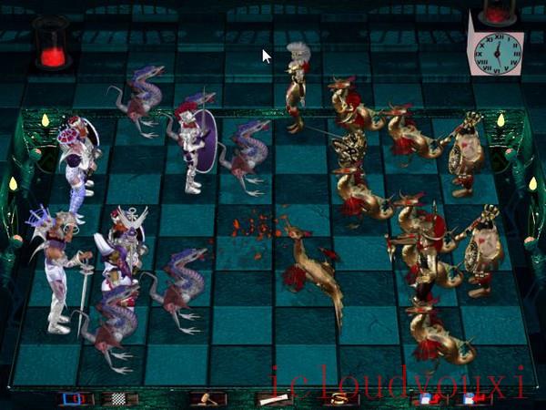 战斗象棋云游戏截图4