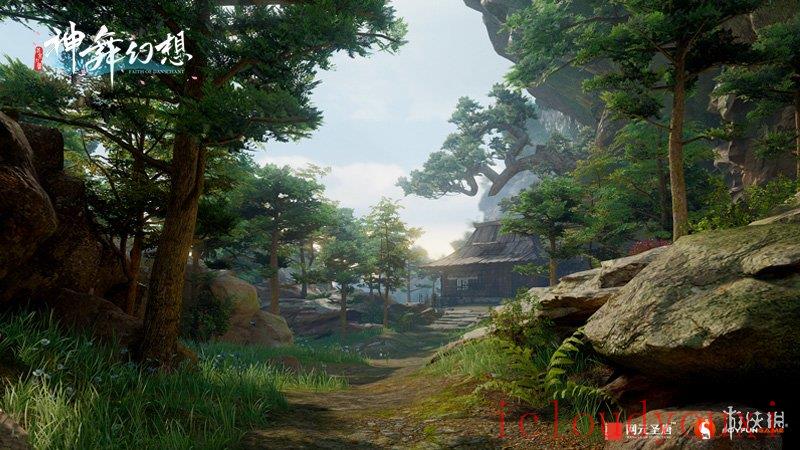 神舞幻想官方中文正式版云游戏截图3