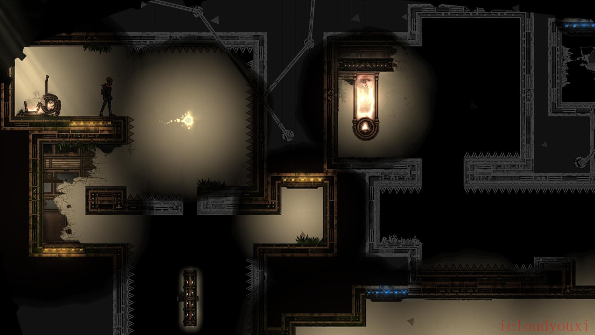 之间云游戏截图2